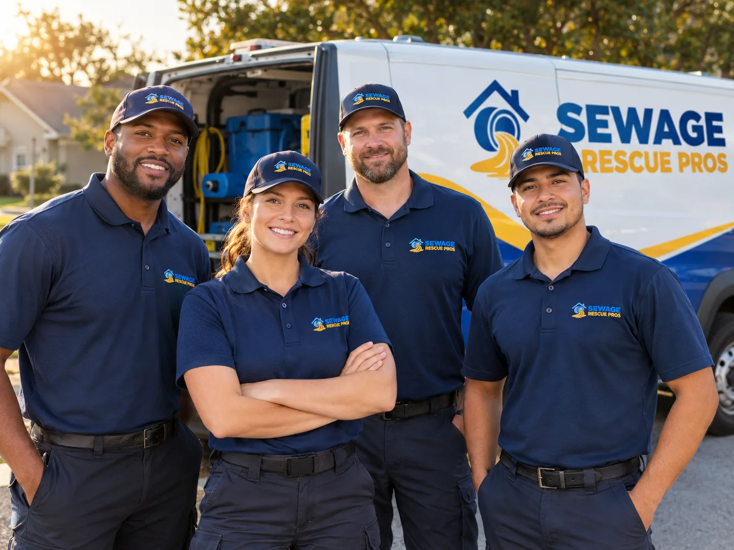 Sewage Backup Cleanup company in South Orange, NJ