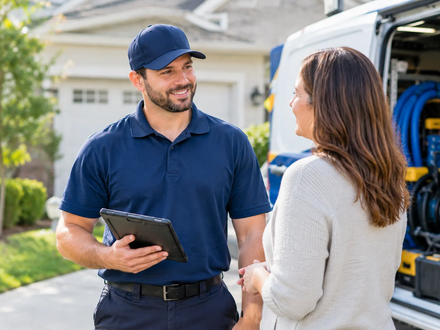 Sewage Backup Cleanup South Orange, NJ FAQs